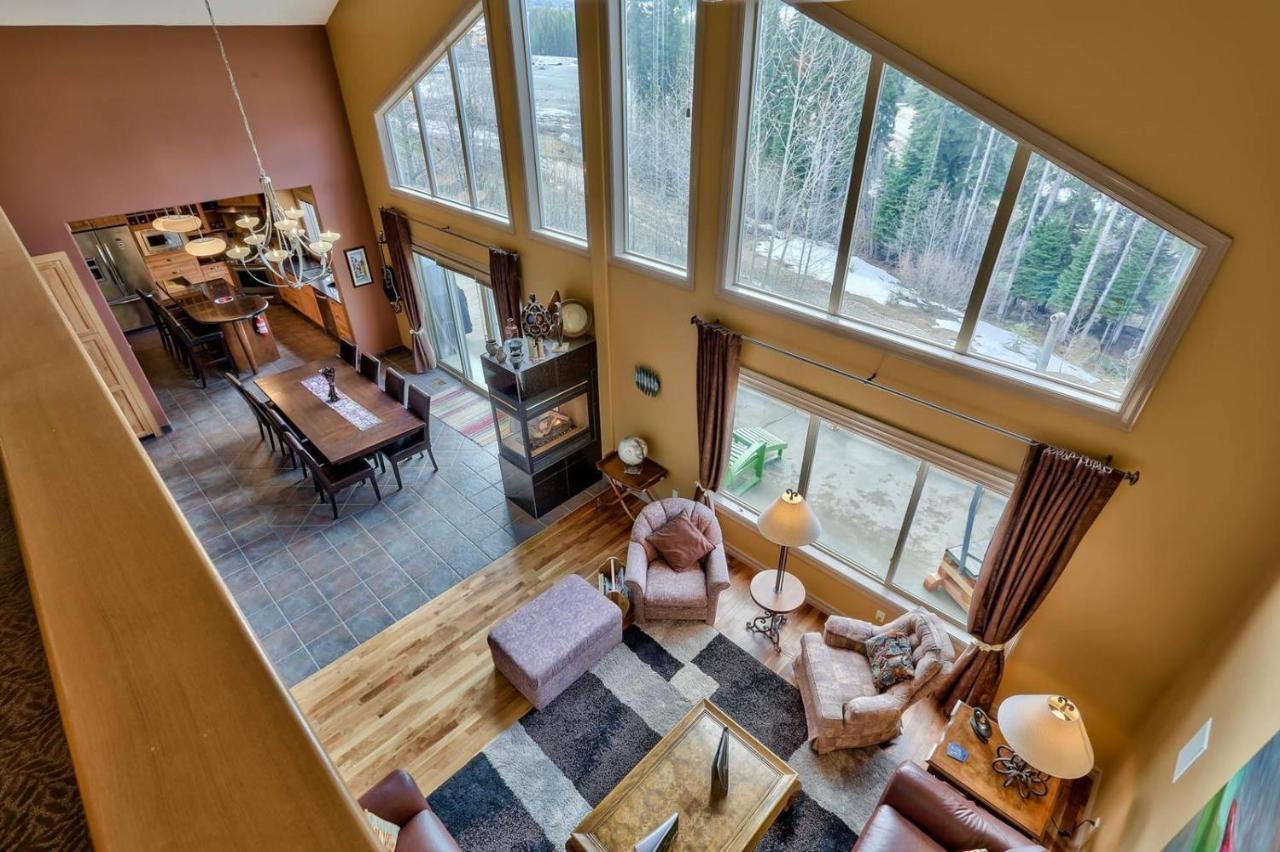 סאן פיקס Soleil Chalet By Bear Country מראה חיצוני תמונה