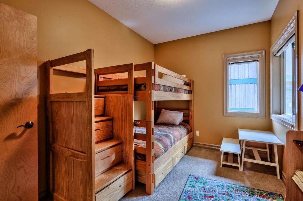 סאן פיקס Soleil Chalet By Bear Country מראה חיצוני תמונה