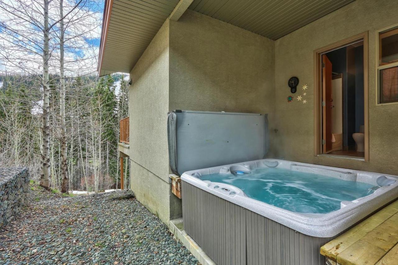 סאן פיקס Soleil Chalet By Bear Country מראה חיצוני תמונה
